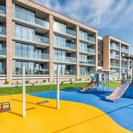 Biala Perla Z Garazem 3 C Perlowa Przystan - * كولوبرزيغ