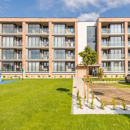 شقة Biala Perla Z Garazem 3 C Perlowa Przystan - *