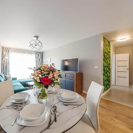 Biala Perla Z Garazem 3 C Perlowa Przystan - كولوبرزيغ