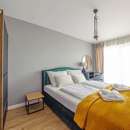 Biala Perla Z Garazem 3 C Perlowa Przystan - * كولوبرزيغ