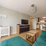Biala Perla Z Garazem 3 C Perlowa Przystan - Apartment Kolobrzeg