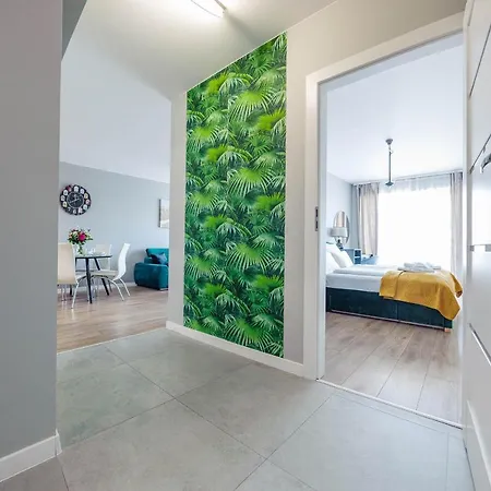 Apartmán Biala Perla Z Garazem 3 C Perlowa Przystan - *