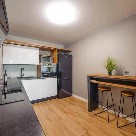 Apartment Biala Perla Z Garazem 3 C Perlowa Przystan - Kolobrzeg