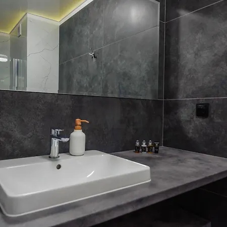 Appartement Biala Perla Z Garazem 3 C Perlowa Przystan - Kołobrzeg