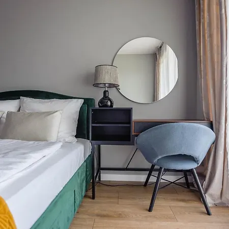 Appartement Biala Perla Z Garazem 3 C Perlowa Przystan - *