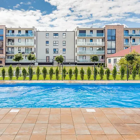 Apartment Biala Perla Z Garazem 3 C Perlowa Przystan -